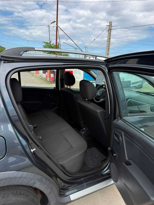 DACIA Sandero Stepway 2011 1.5dCi E5 AC, recent adusa Germania