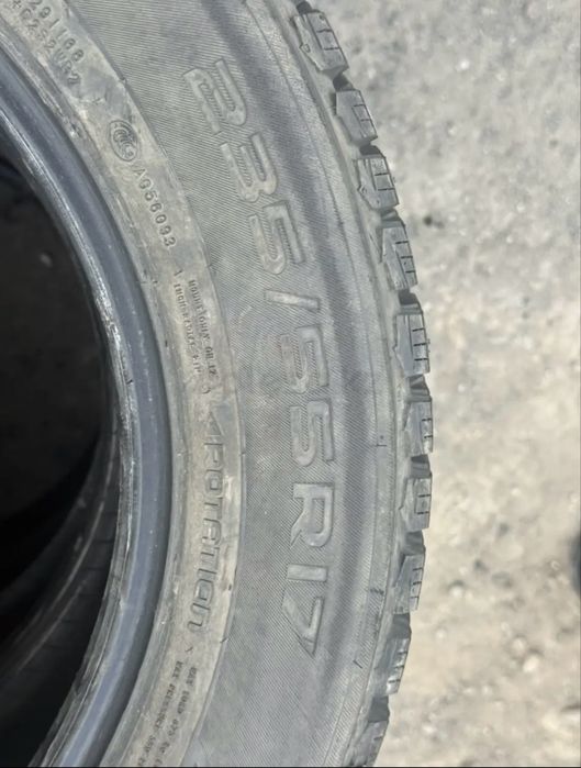 резина Nokian Hakkapeliitta 9
