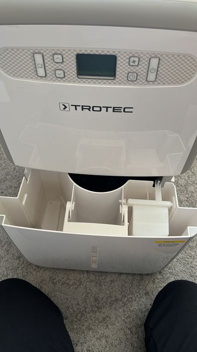 Dezumidificator Trotek TTK95 E