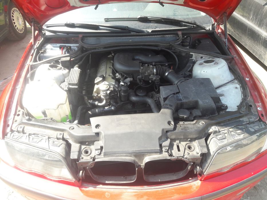 BMW e46 316 1999