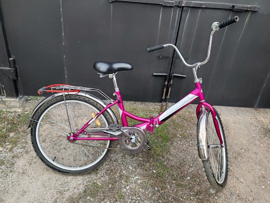 Велосипед  Десна