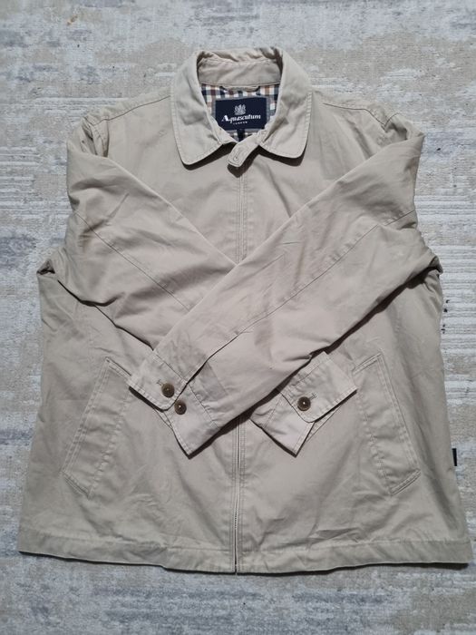 Толстовка aquascutum