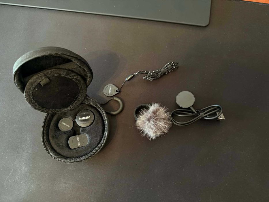 Insta 360 Mic Air