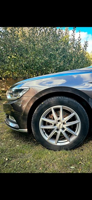Vand/schimb jante 5x112 R17, 7J ET40
