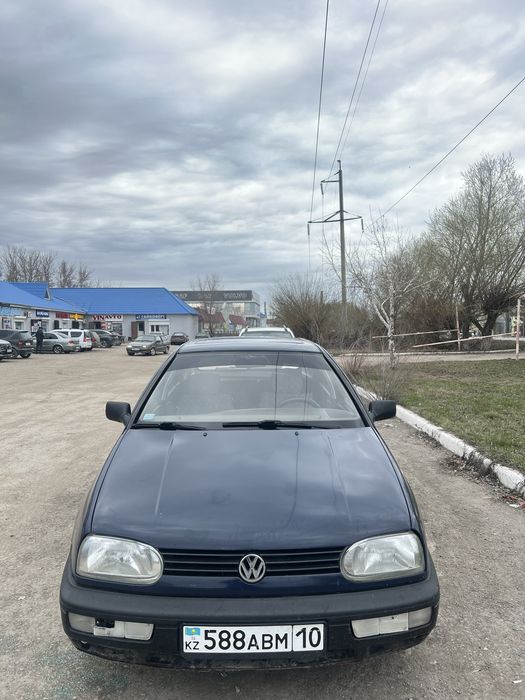 Продам volkswagen golf 3