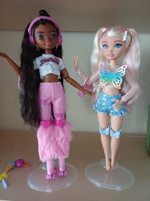 Кукли Monster High, Барби Barbie Dream Besties, Disney Store Дисни лот