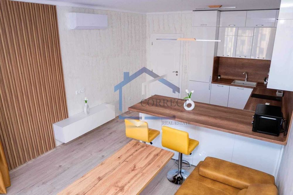 Дава се под наем Двустаен апартамент в к.к. Св.Св. Константин и Елена - 70 кв.м за 650 € - Снимка #3