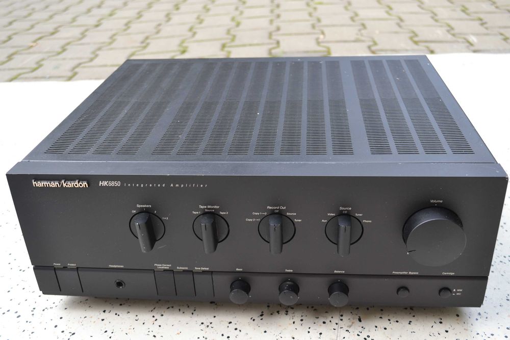Amplificator Harman Kardon HK 6850