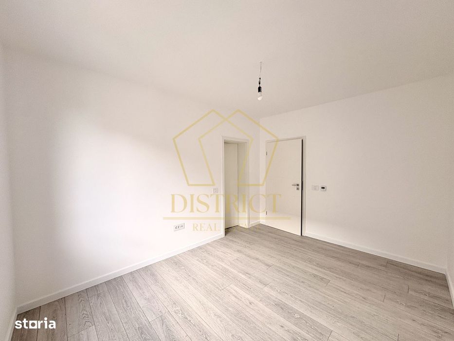 Apartament cu 3 camere, dressing si spațiu de depozitare | Timișoara |