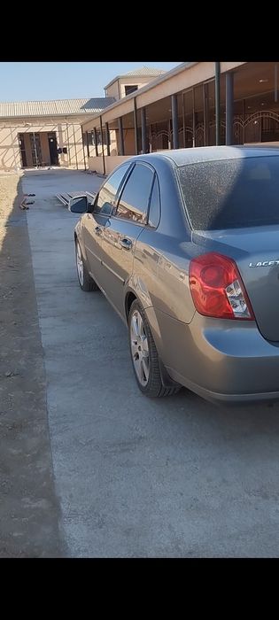 Gentra 2015 mexanika