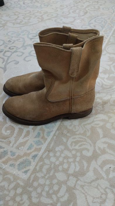 Обмен ред уин ботинки 41 размера на 43 размер