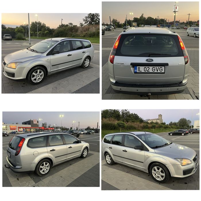 FORD Focus 2006 — imagine 3