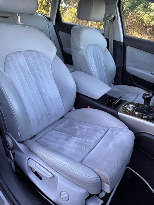 Se vinde audi a6 3.0 TDI  245 cp Quattro/allroad/jante R20/ perne/moduri de condus/ etc ..