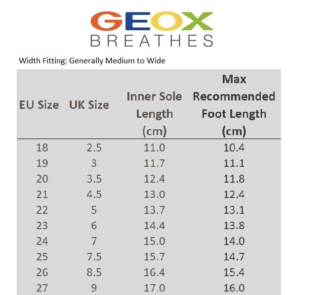 Спортни обувки Geox