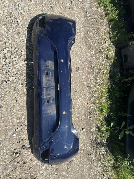 Задна броня за Dacia Logan Sandero