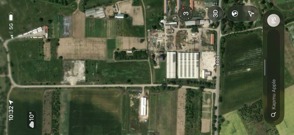 Продава се Парцел в с. Цалапица, Област Пловдив - 4500 кв.м за 0 €/кв.м - Снимка #4
