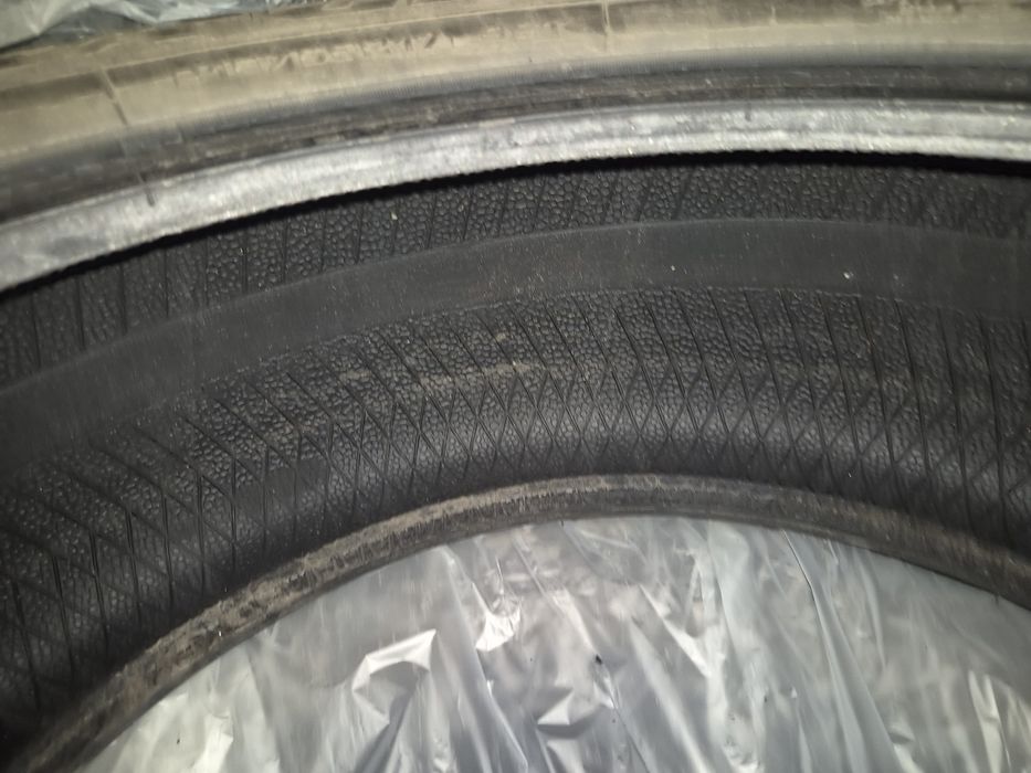 Резина фирмы Goodyear