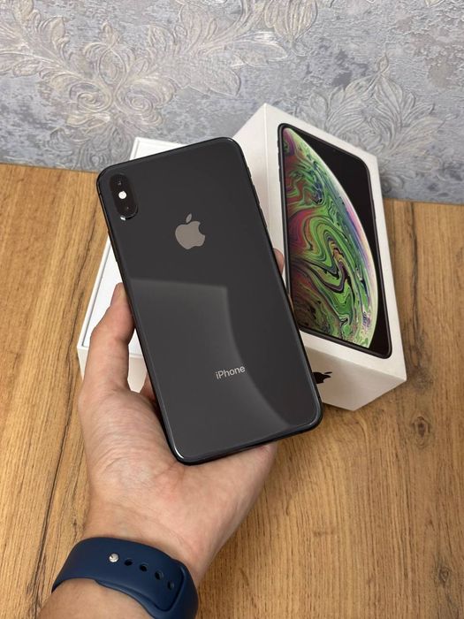 iPhone Xs Max 256gb