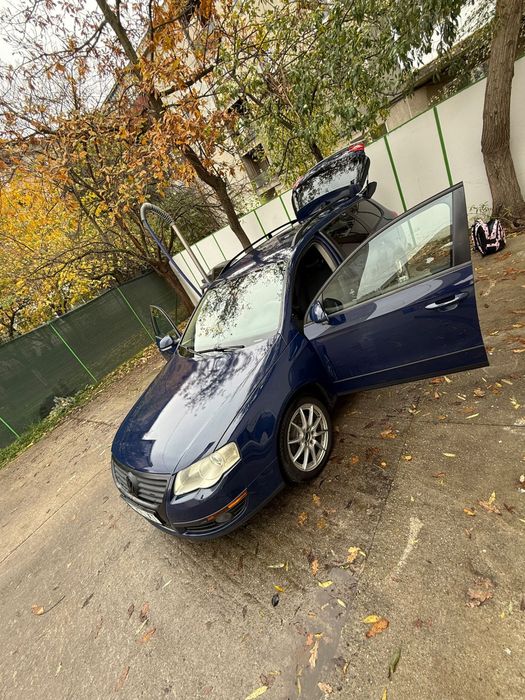 De vanzate Passat B6