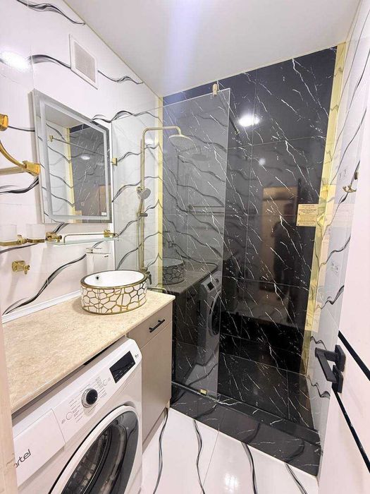 Сдаётся квартира в Чиланзар | 8-Квартал | 2в3-комнатная 550$