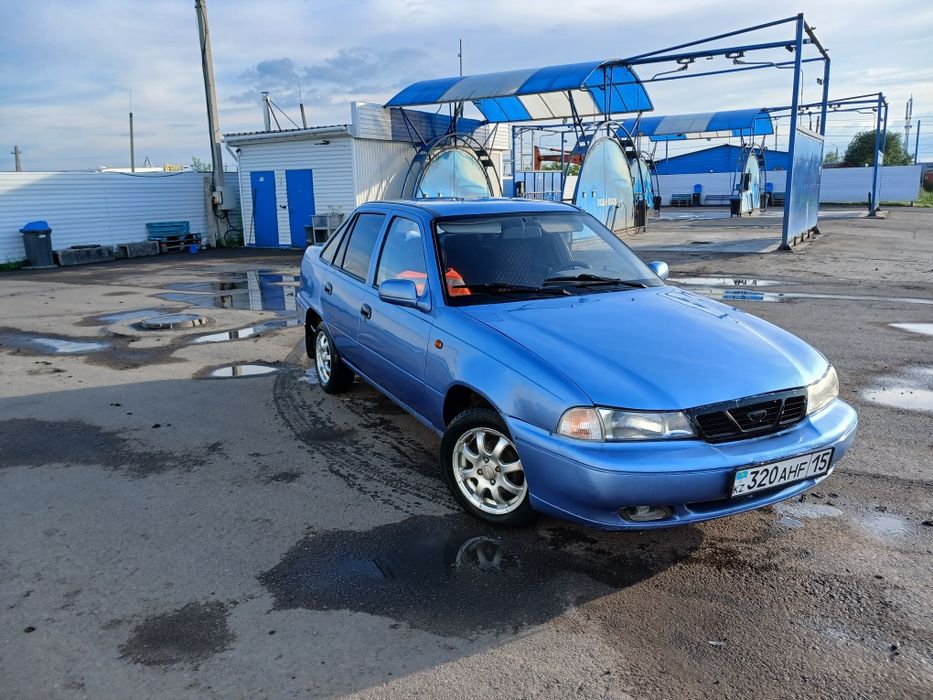 Продам дэу нексия