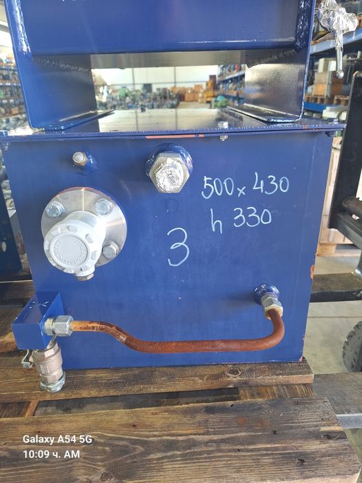 Хидро баки за масло