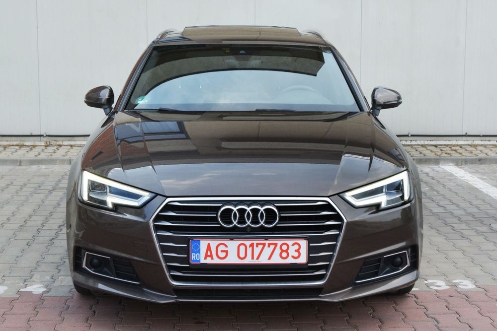 Audi A4 Avant Audi A4 B9 Avant 2.0 TDI Ultra