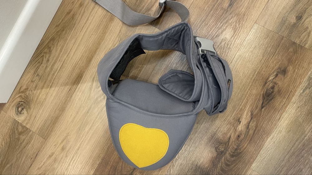 Поясная переноска кенгуру