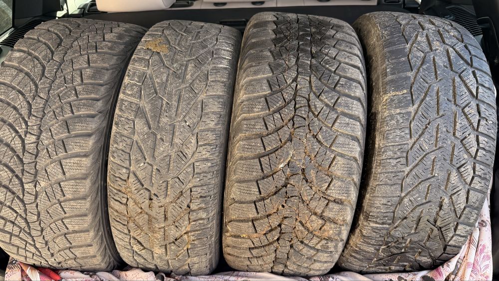 Зимни гуми и джанти за бмв 5х120 17 цола  bmw5x120 17