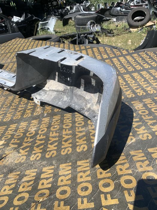 Броня Mitsubishi L200