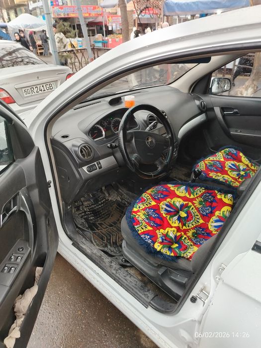 Nexia 3 2018 yili 253ming yurgan