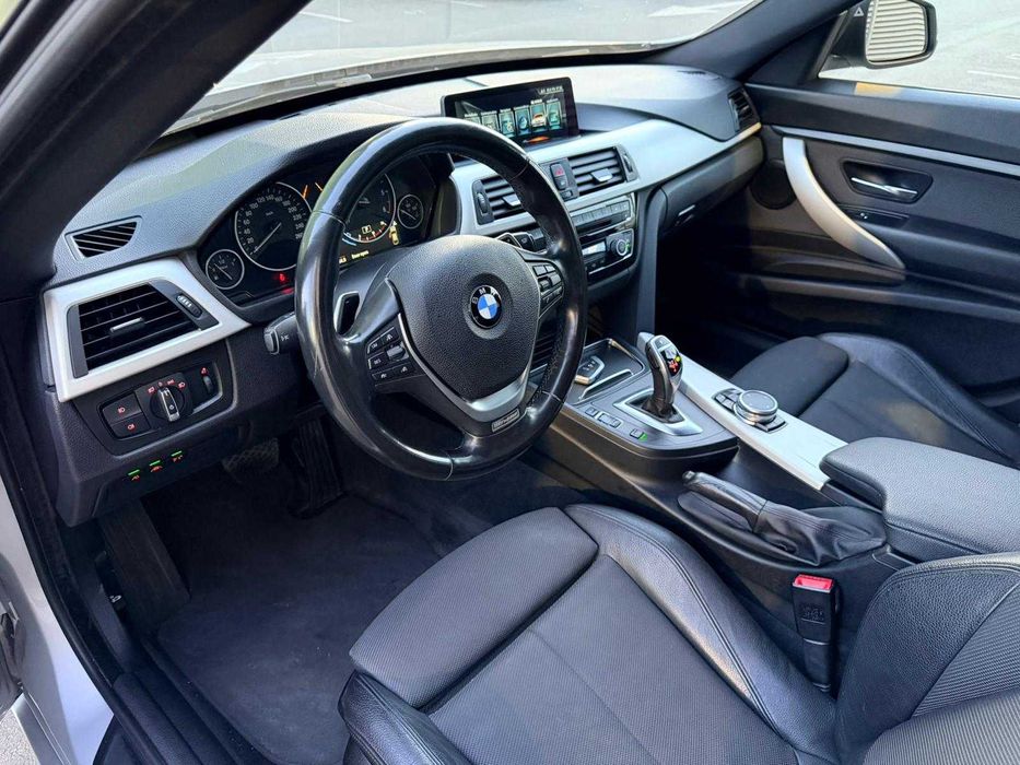 BMW 320d GT F34 *X-Drive*Distronic*Line Assist*Side Assist*Camera*NBT*