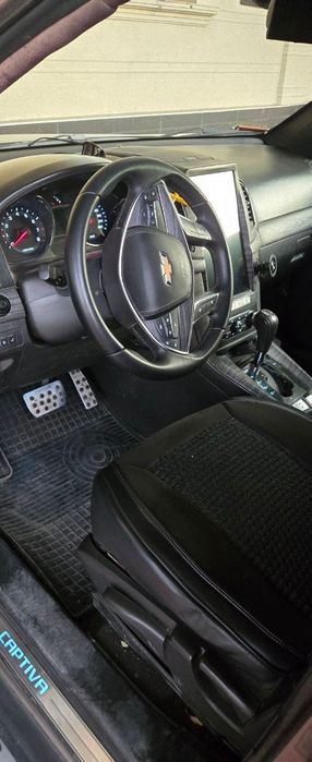 Chevrolet Captiva-4