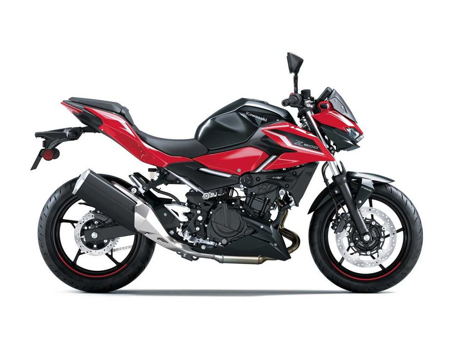 Motocicleta Kawasaki Z500 SE my2027 | 0 km | motomus.ro