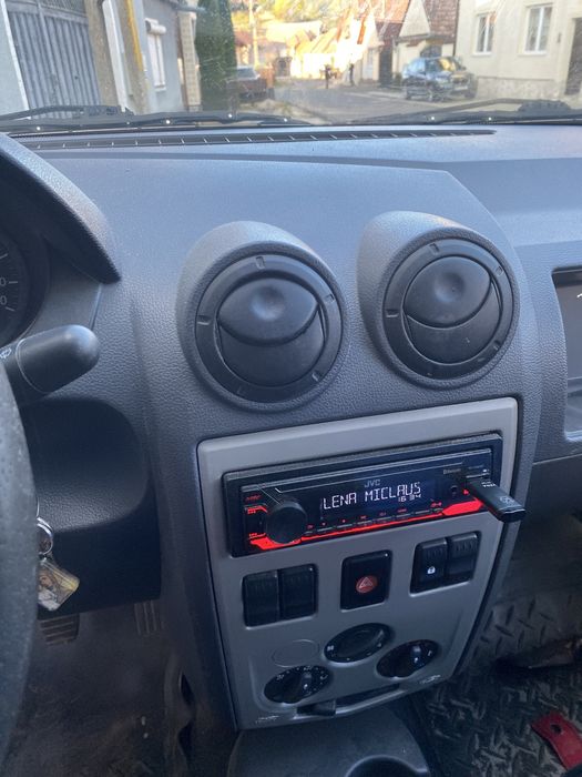 Dacia Logan pickup