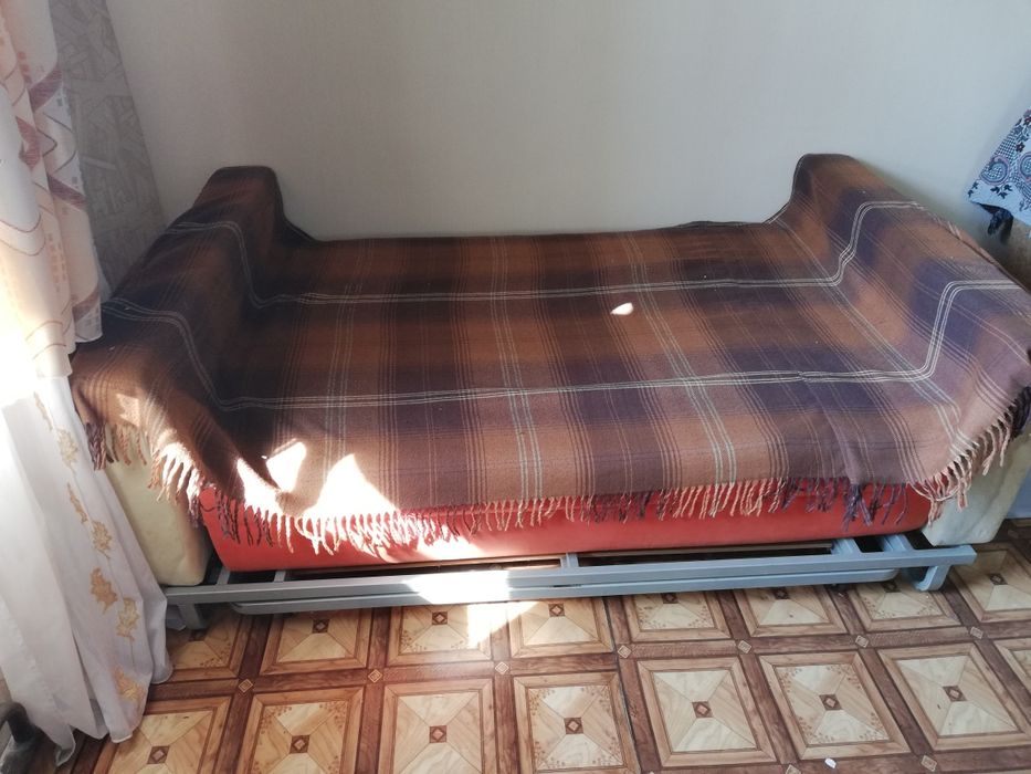 Кровать диван трансформер