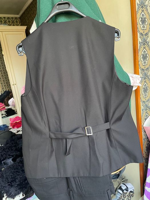 Мужской костюм тройка