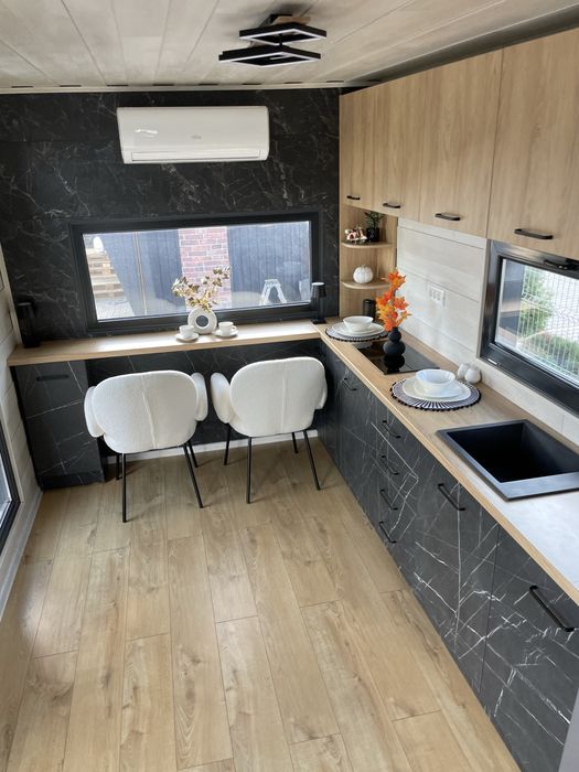 Casa mobila - Tiny House- Container