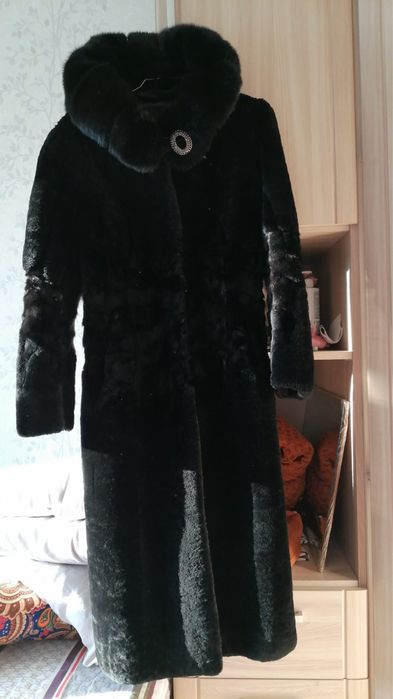 Продам мутоновую Шубу