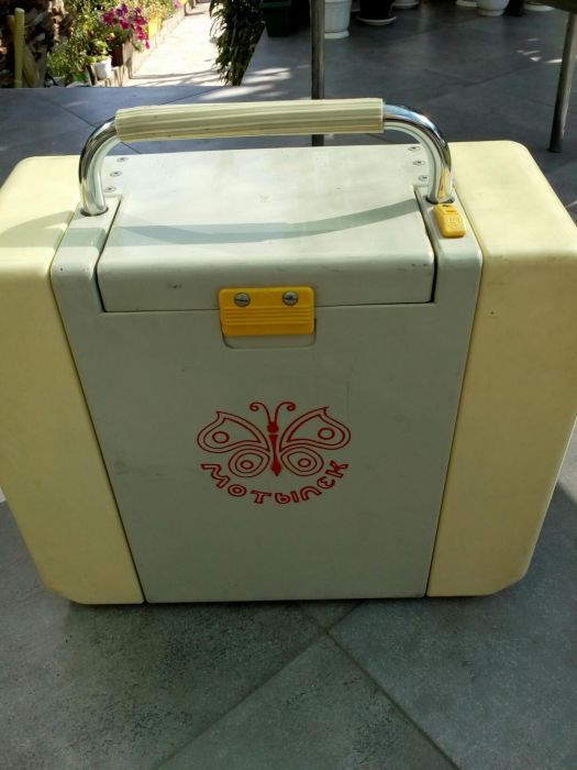 Бебешка ретро количка