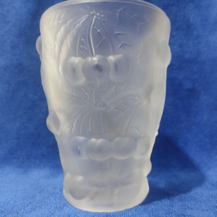 Вазы матовое стекло , Чехословакии