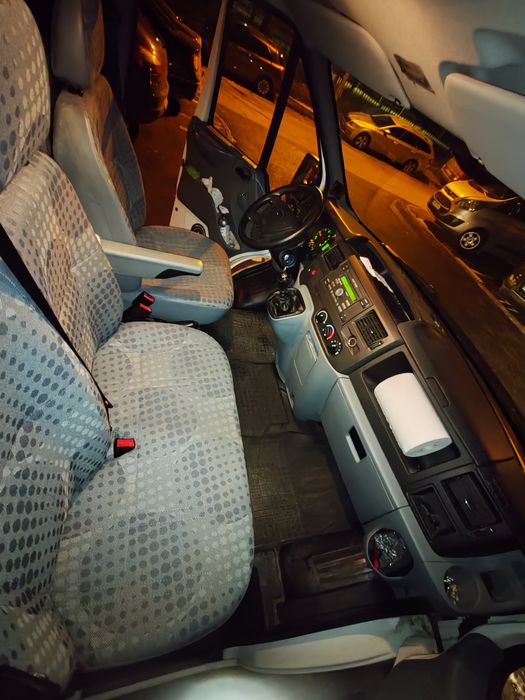 Ford Transit 2.2