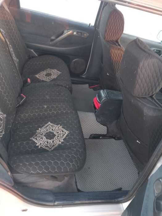 Пассат б4 газ. Бензин