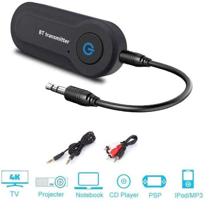 Аудио трансмитер Wireless Bluetooth Transmitter Andven