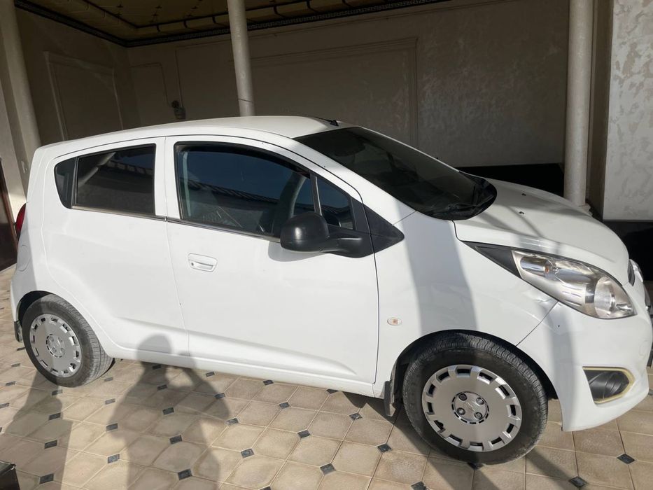 Spark 2018 M/T metan