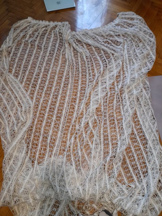 3 бр. картини и Два броя пердета