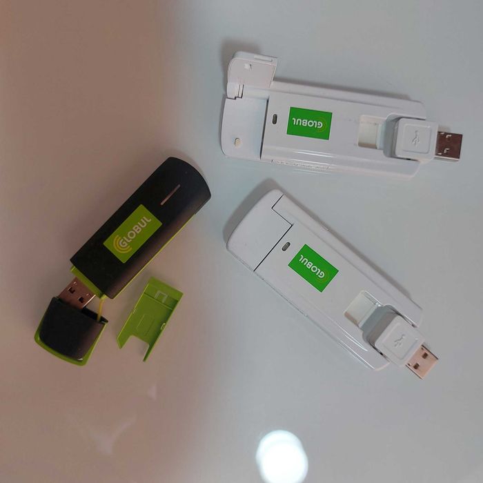 3G USB модеми 3бр