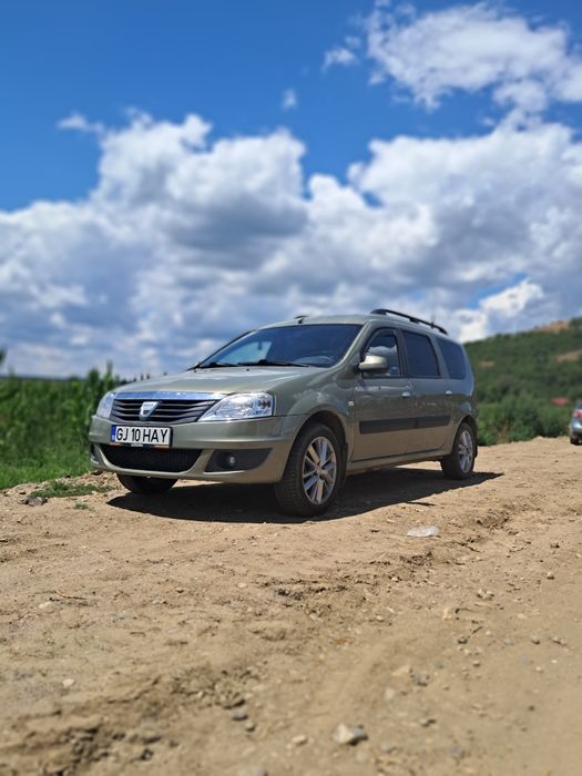 Vang Dacia Logan MCV facelift