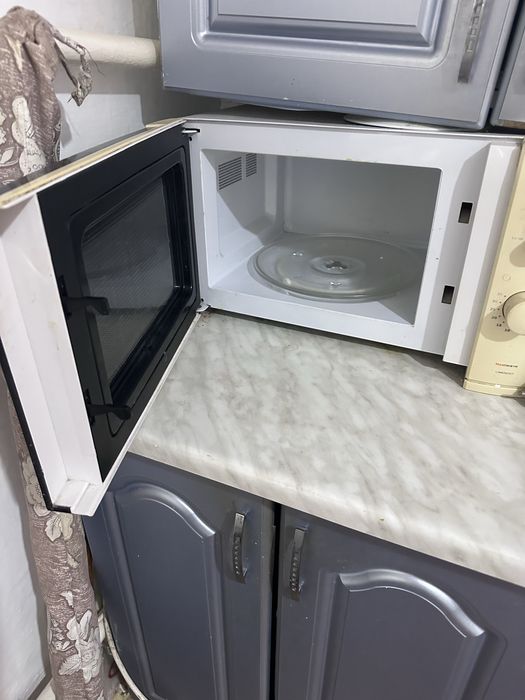 Микроволновая печь