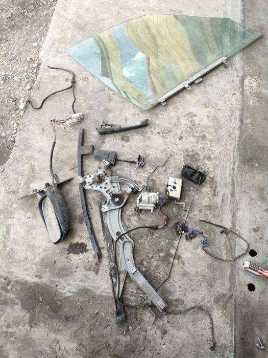 Фаркоп на Фольксваген Пассат б3.